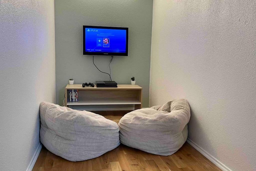 Le Staybussy - Duplex Proche Disneyland & Paris Exterior foto