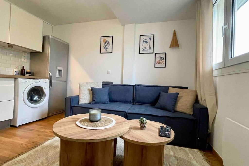 Le Staybussy - Duplex Proche Disneyland & Paris Exterior foto