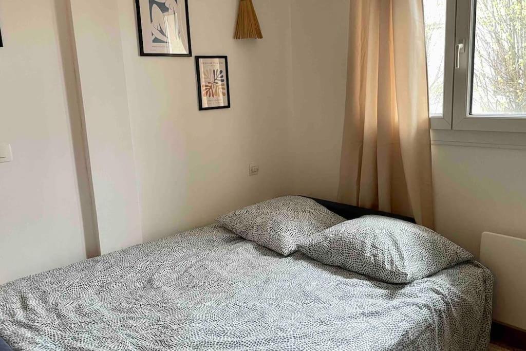 Le Staybussy - Duplex Proche Disneyland & Paris Exterior foto